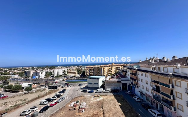 Wiederverkauf - Wohnung - Marbella - San Pedro de Alcántara