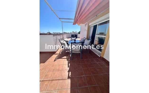 Wiederverkauf - Wohnung - Marbella - San Pedro de Alcántara