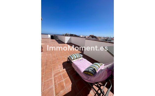 Wiederverkauf - Wohnung - Marbella - San Pedro de Alcántara
