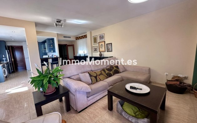 Wiederverkauf - Wohnung - Marbella - San Pedro de Alcántara