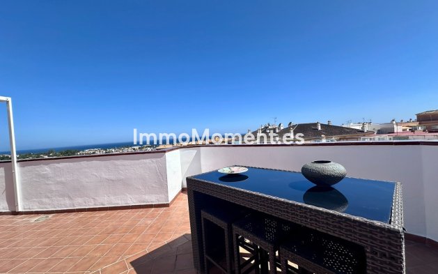 Wiederverkauf - Wohnung - Marbella - San Pedro de Alcántara