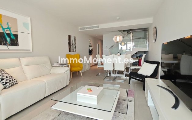 Revente - Appartement - Fuengirola - Torreblanca