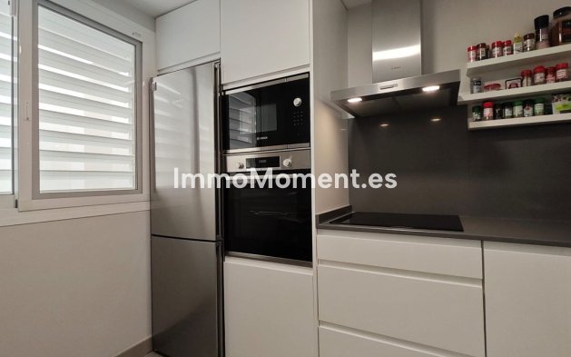 Revente - Appartement - Fuengirola - Torreblanca