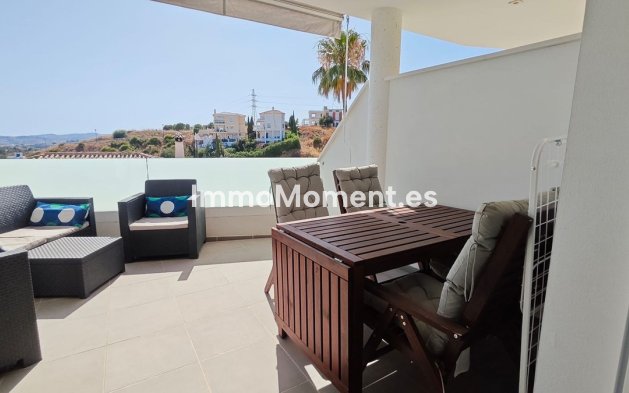 Revente - Appartement - Fuengirola - Torreblanca