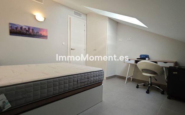 Revente - Appartement - Fuengirola - Torreblanca