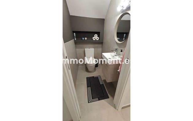 Revente - Appartement - Fuengirola - Torreblanca