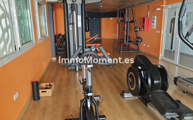 Revente - Appartement - Fuengirola - Torreblanca