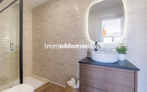 Bestaande woning - Rijtjeshuis - Fuengirola - Torreblanca