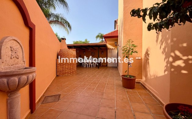 Wiederverkauf - Reihenhaus - Marbella - Marbella Centro