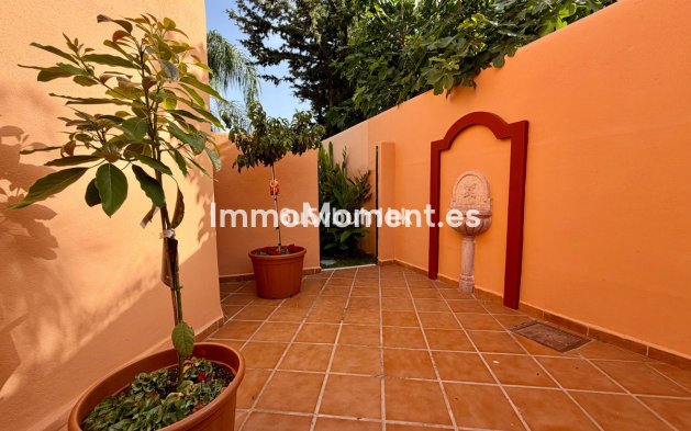 Wiederverkauf - Reihenhaus - Marbella - Marbella Centro