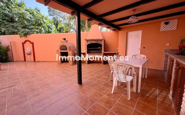 Wiederverkauf - Reihenhaus - Marbella - Marbella Centro