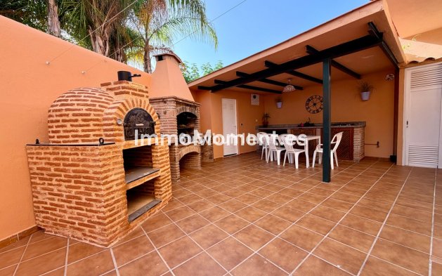 Wiederverkauf - Reihenhaus - Marbella - Marbella Centro