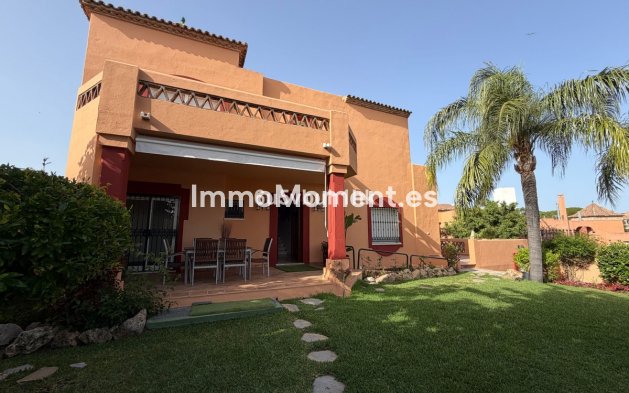 Wiederverkauf - Reihenhaus - Marbella - Marbella Centro