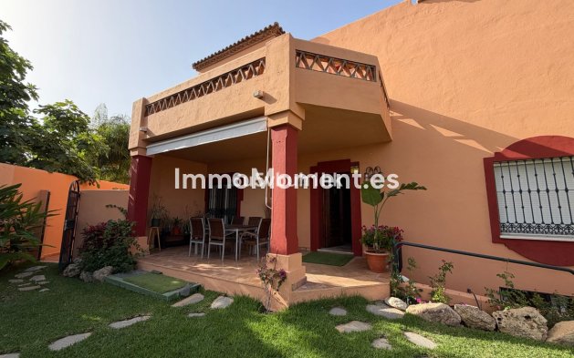 Wiederverkauf - Reihenhaus - Marbella - Marbella Centro