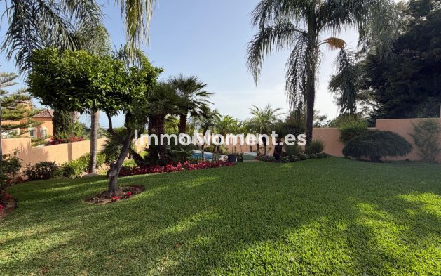 Wiederverkauf - Reihenhaus - Marbella - Marbella Centro