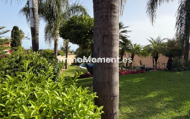 Wiederverkauf - Reihenhaus - Marbella - Marbella Centro