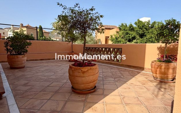 Wiederverkauf - Reihenhaus - Marbella - Marbella Centro