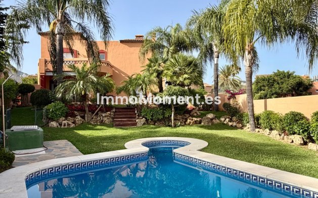 Wiederverkauf - Reihenhaus - Marbella - Marbella Centro