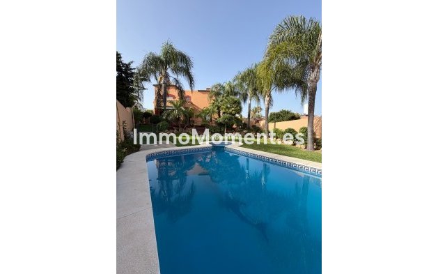 Wiederverkauf - Reihenhaus - Marbella - Marbella Centro