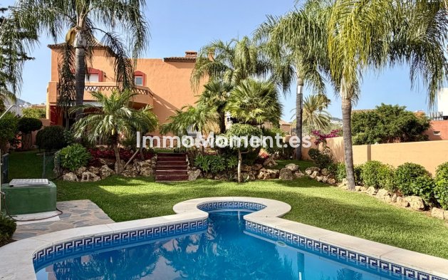 Wiederverkauf - Reihenhaus - Marbella - Marbella Centro