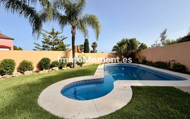 Wiederverkauf - Reihenhaus - Marbella - Marbella Centro