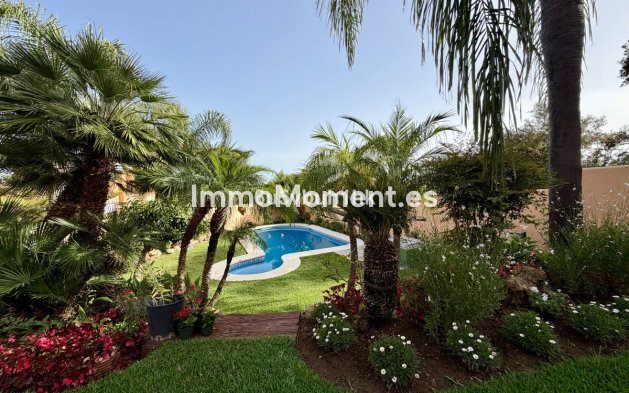 Wiederverkauf - Reihenhaus - Marbella - Marbella Centro