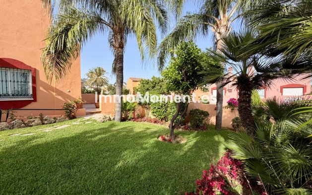 Wiederverkauf - Reihenhaus - Marbella - Marbella Centro
