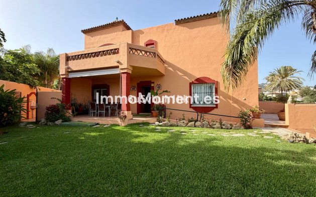 Wiederverkauf - Reihenhaus - Marbella - Marbella Centro