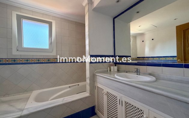 Wiederverkauf - Reihenhaus - Marbella - Marbella Centro