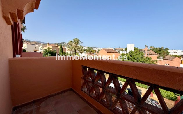 Wiederverkauf - Reihenhaus - Marbella - Marbella Centro