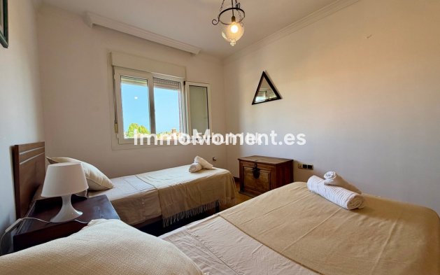 Wiederverkauf - Reihenhaus - Marbella - Marbella Centro