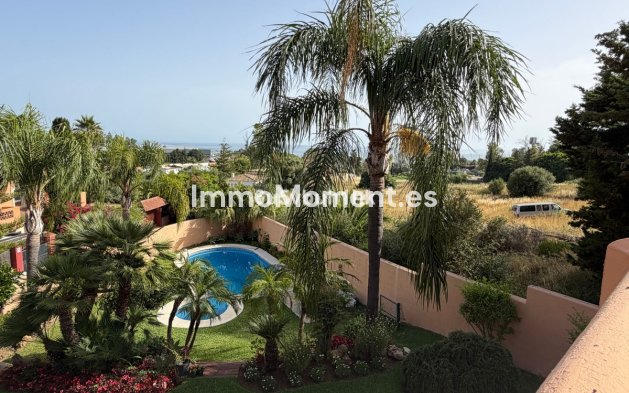 Wiederverkauf - Reihenhaus - Marbella - Marbella Centro