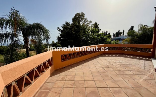 Wiederverkauf - Reihenhaus - Marbella - Marbella Centro