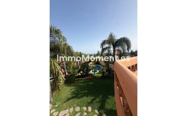 Wiederverkauf - Reihenhaus - Marbella - Marbella Centro