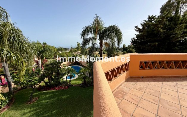 Wiederverkauf - Reihenhaus - Marbella - Marbella Centro
