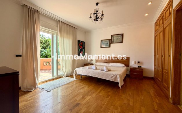 Wiederverkauf - Reihenhaus - Marbella - Marbella Centro