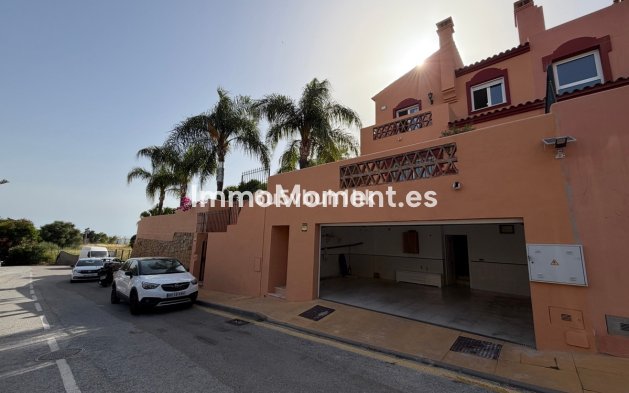 Wiederverkauf - Reihenhaus - Marbella - Marbella Centro