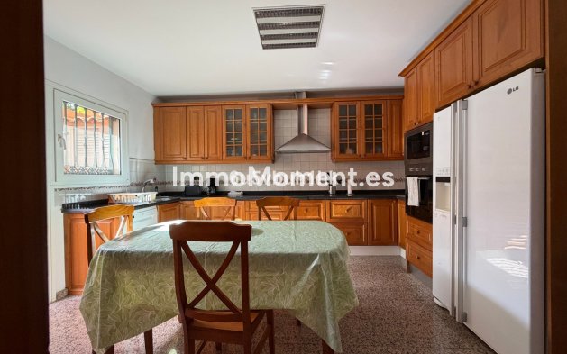 Wiederverkauf - Reihenhaus - Marbella - Marbella Centro