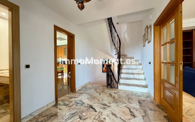 Wiederverkauf - Reihenhaus - Marbella - Marbella Centro