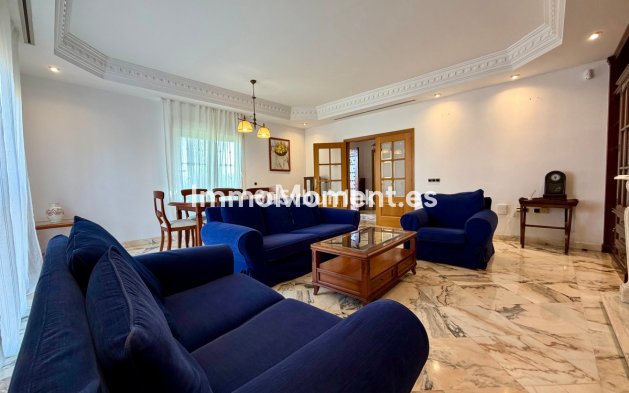 Wiederverkauf - Reihenhaus - Marbella - Marbella Centro
