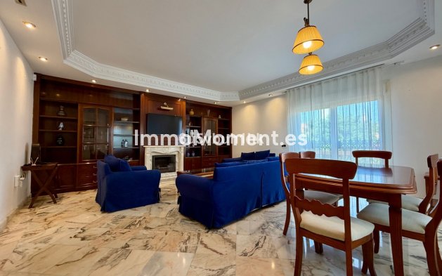 Wiederverkauf - Reihenhaus - Marbella - Marbella Centro