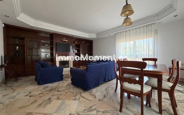 Wiederverkauf - Reihenhaus - Marbella - Marbella Centro