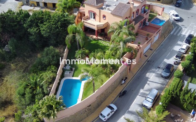 Wiederverkauf - Reihenhaus - Marbella - Marbella Centro