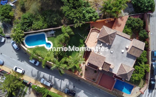 Wiederverkauf - Reihenhaus - Marbella - Marbella Centro