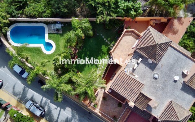 Wiederverkauf - Reihenhaus - Marbella - Marbella Centro