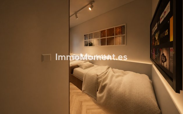 Wiederverkauf - Wohnung - Mijas - Mijas Costa