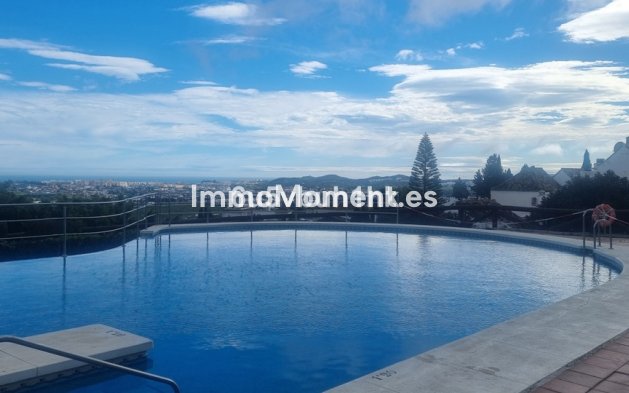 Wiederverkauf - Wohnung - Mijas - Mijas Costa