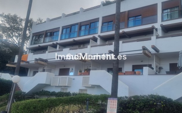 Wiederverkauf - Wohnung - Mijas - Mijas Costa
