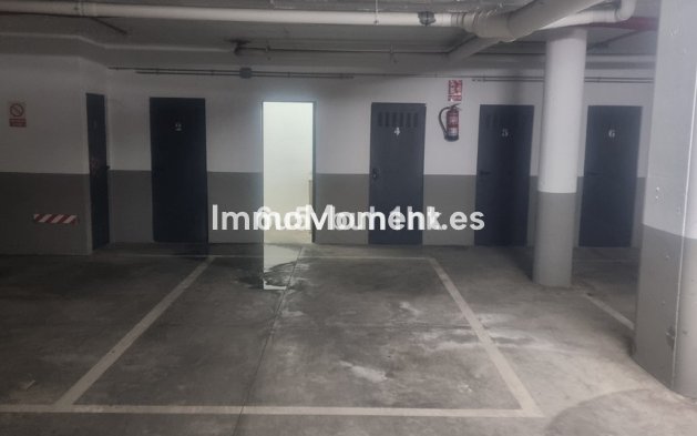 Wiederverkauf - Wohnung - Mijas - Mijas Costa