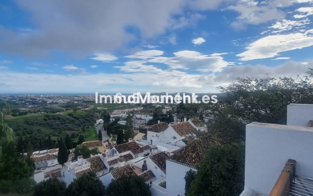 Wiederverkauf - Wohnung - Mijas - Mijas Costa
